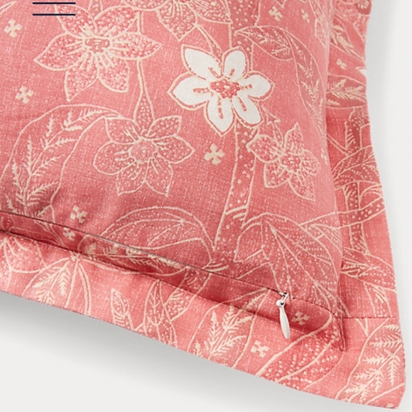 5 pc Ralph Lauren comforter bundle - Picture 5 of 13